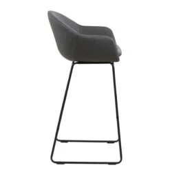 HALLUND Barstuhl 2er-Set -Bestes Möbelhaus Geschäft 71000428 6