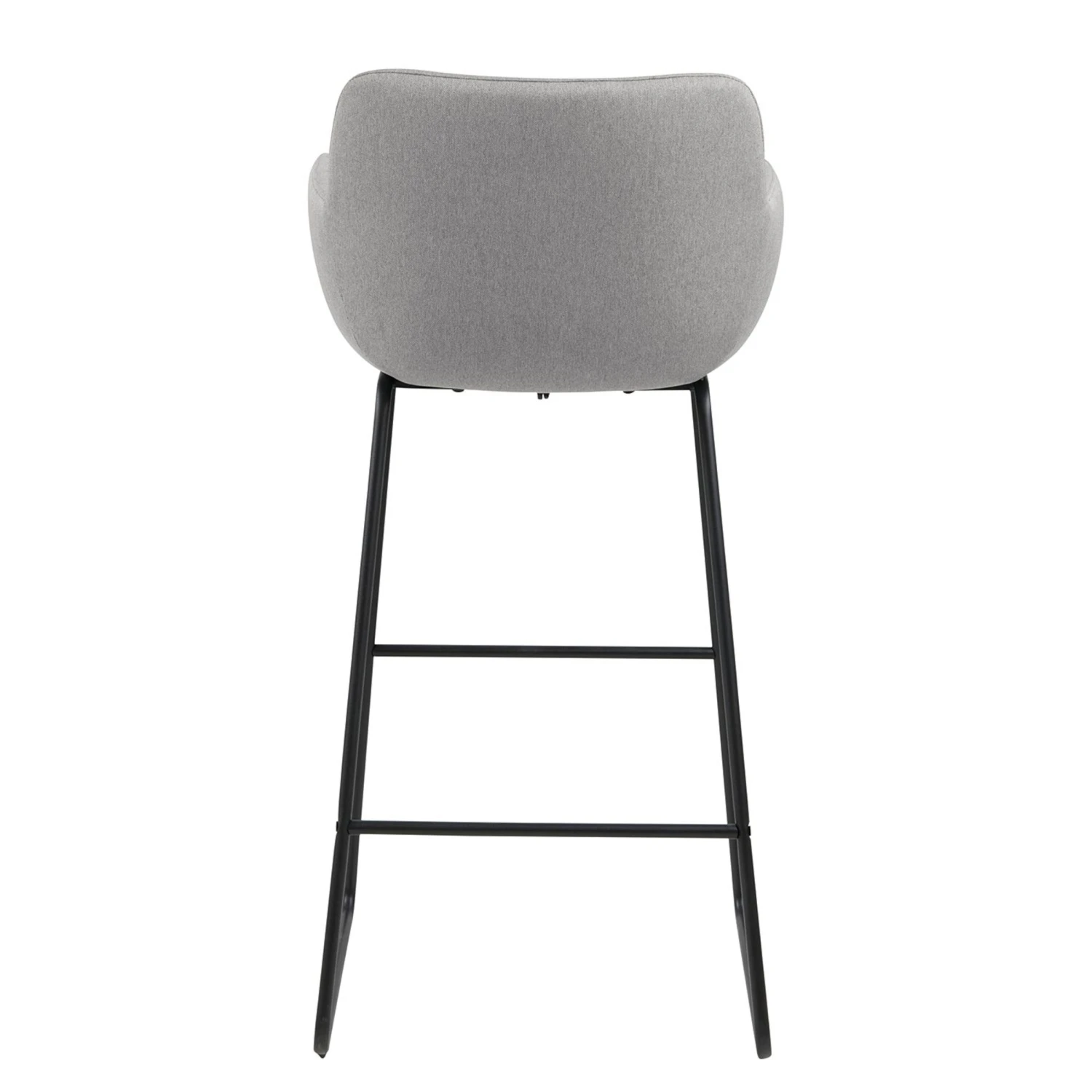 BORRIS Barstuhl 2er-Set 6 BORRIS Barstuhl 2er-Set – Bild 6