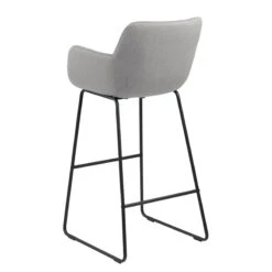 BORRIS Barstuhl 2er-Set 17 BORRIS Barstuhl 2er-Set -Bestes Möbelhaus Geschäft 71000429 6