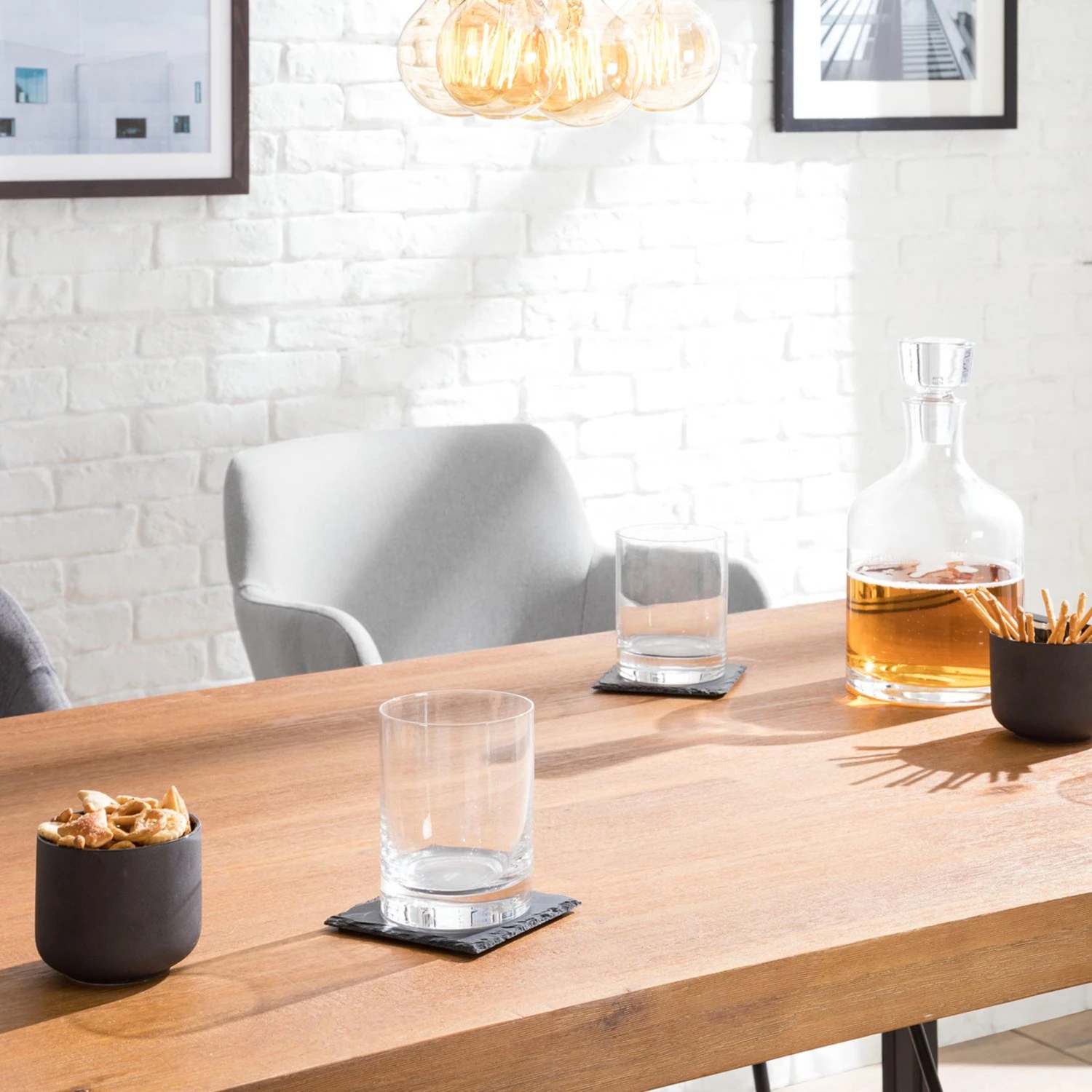 BORRIS Barstuhl 2er-Set 8 BORRIS Barstuhl 2er-Set – Bild 8