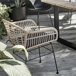 KALO Gartenstuhl 2er-Set -Bestes Möbelhaus Geschäft 71000431 1