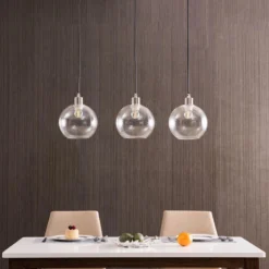 ELVEN Pendelleuchte 3-flammig -Bestes Möbelhaus Geschäft 71000438 2