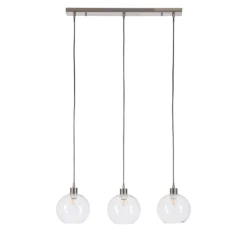 ELVEN Pendelleuchte 3-flammig -Bestes Möbelhaus Geschäft 71000438 4