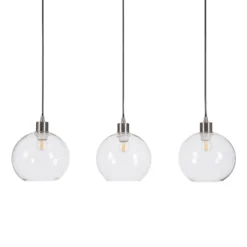 ELVEN Pendelleuchte 3-flammig -Bestes Möbelhaus Geschäft 71000438 5