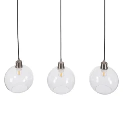 ELVEN Pendelleuchte 3-flammig -Bestes Möbelhaus Geschäft 71000438 6