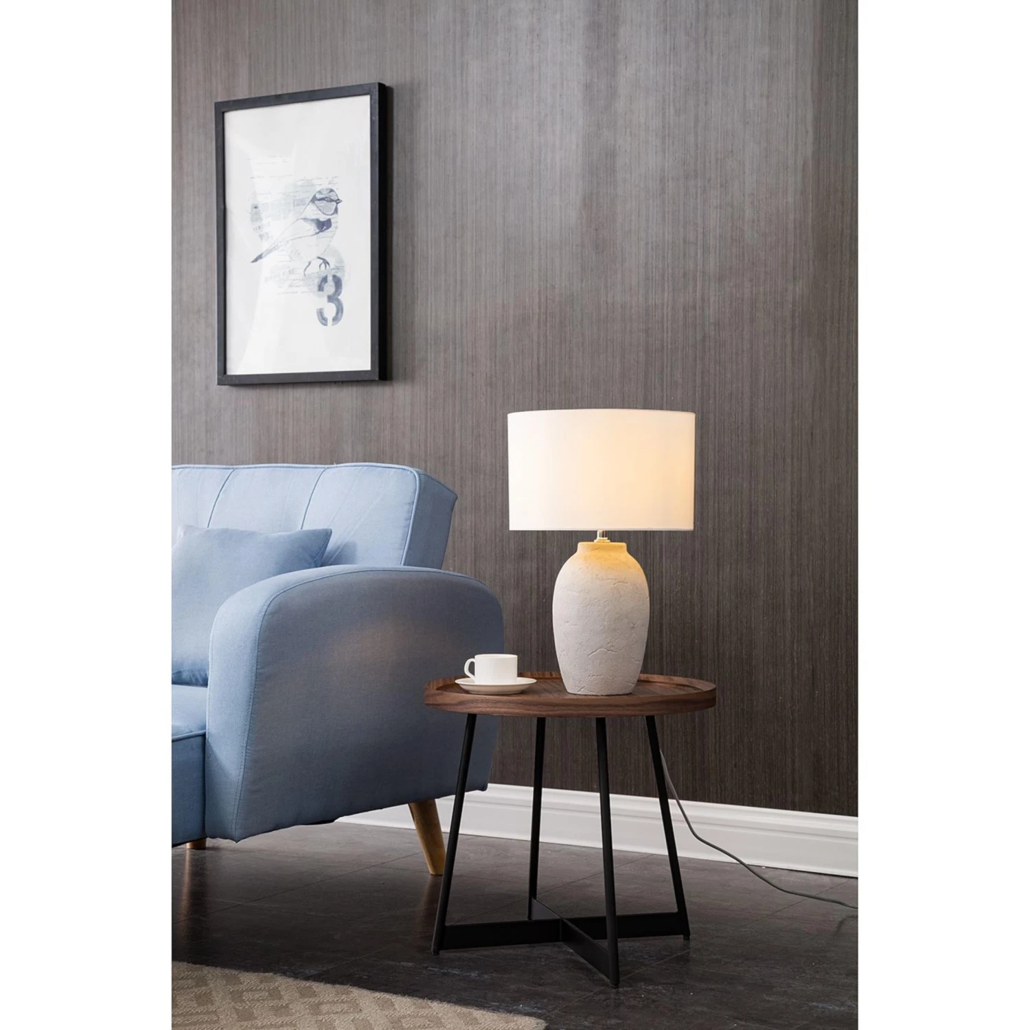 LANTA Tischleuchte 1-flammig 2 LANTA Tischleuchte 1-flammig – Bild 2