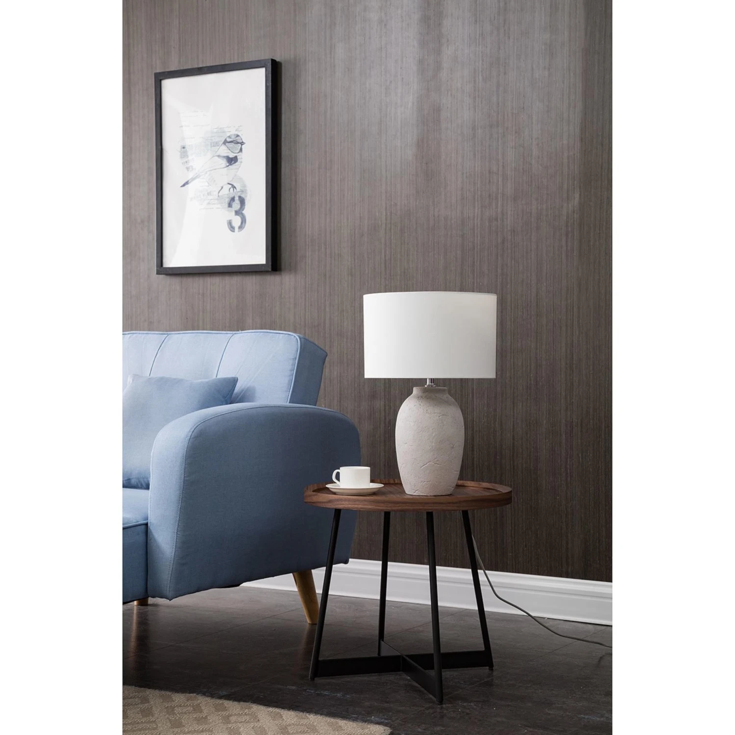 LANTA Tischleuchte 1-flammig 3 LANTA Tischleuchte 1-flammig – Bild 3