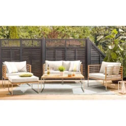 TEAKLINE Gartensessel -Bestes Möbelhaus Geschäft 71000444 8