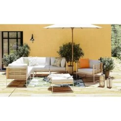 TEAKLINE Loungesessel -Bestes Möbelhaus Geschäft 71000446 6