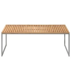 TEAKLINE Couchtisch -Bestes Möbelhaus Geschäft 71000447 2