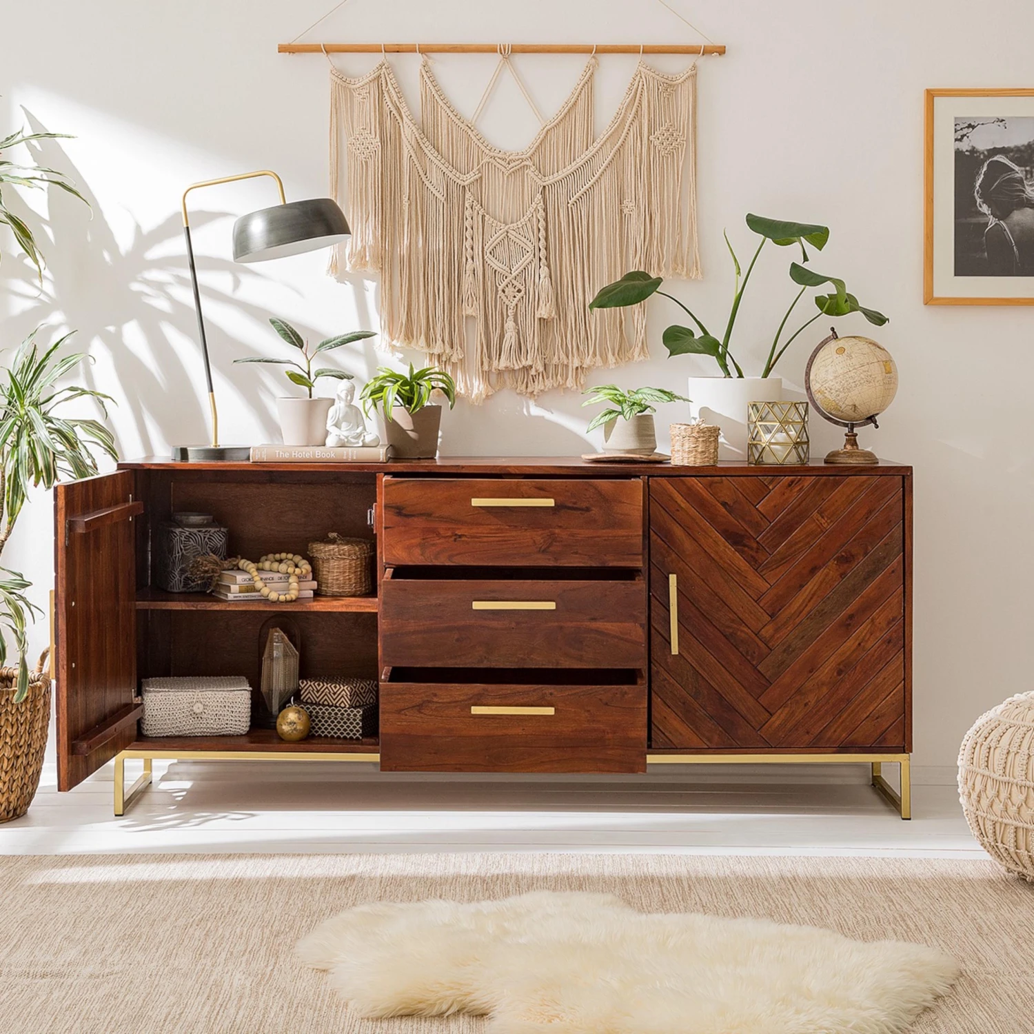 LOGA Sideboard 3 LOGA Sideboard – Bild 3