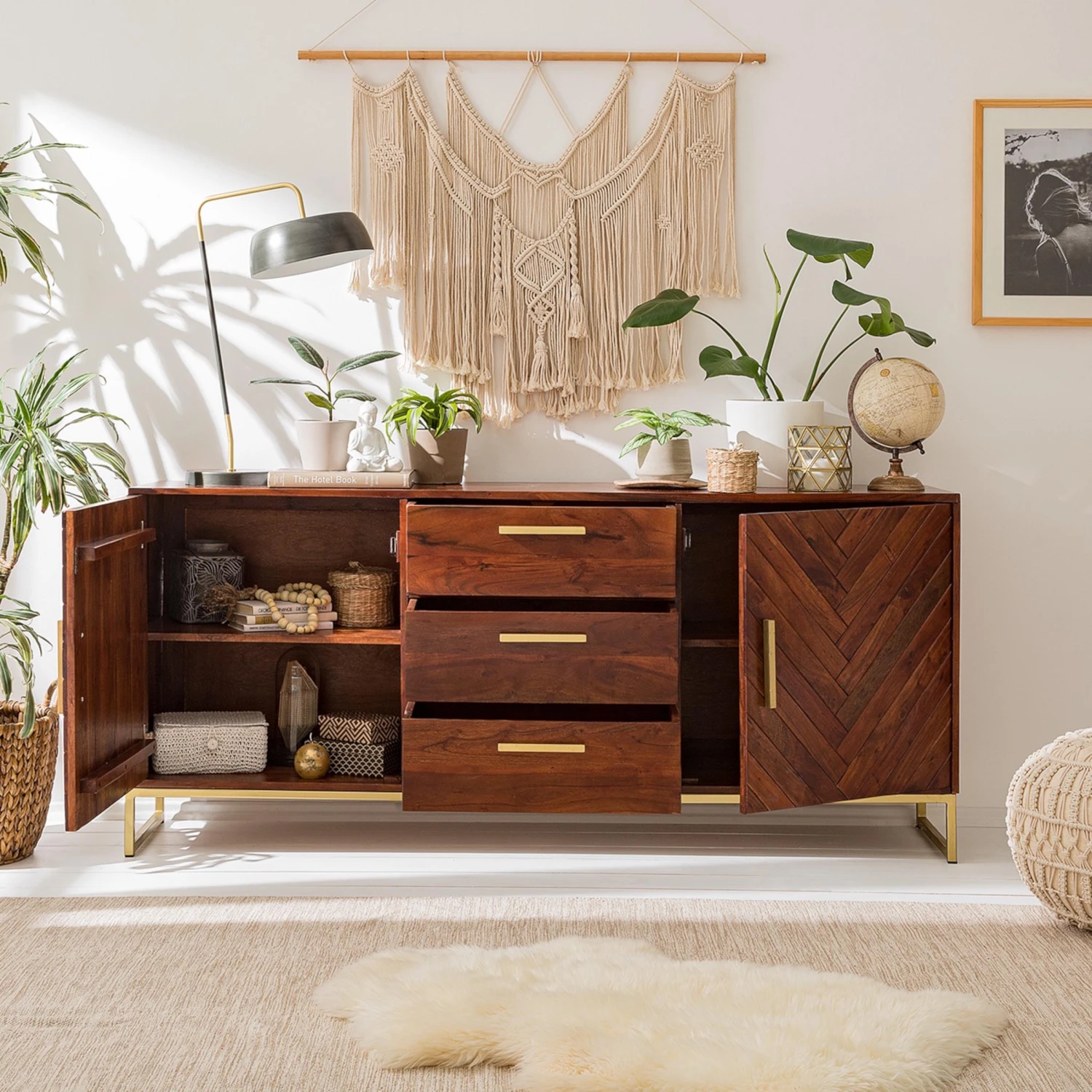 LOGA Sideboard 4 LOGA Sideboard – Bild 4