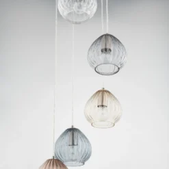 CAID Pendelleuchte 5-flammig -Bestes Möbelhaus Geschäft 71000463 4