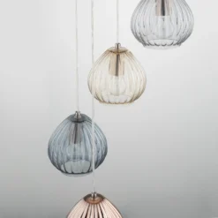 CAID Pendelleuchte 5-flammig -Bestes Möbelhaus Geschäft 71000463 5