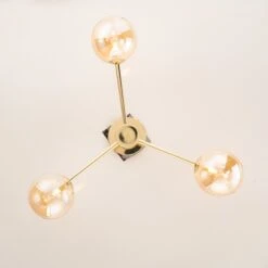 KJUL Deckenleuchte 3-flammig -Bestes Möbelhaus Geschäft 71000481 5