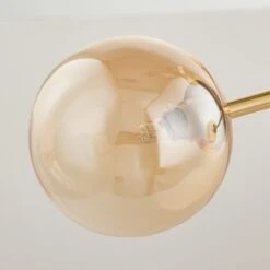 KJUL Deckenleuchte 3-flammig -Bestes Möbelhaus Geschäft 71000481 7