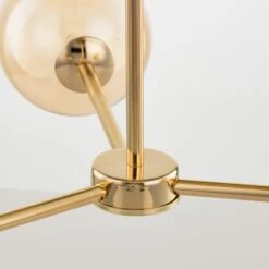 KJUL Deckenleuchte 3-flammig -Bestes Möbelhaus Geschäft 71000481 8