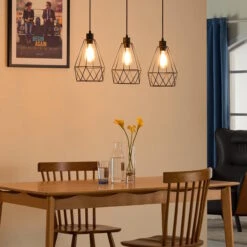 ANHOLT Pendelleuchte 3-flammig -Bestes Möbelhaus Geschäft 71000484 1