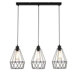 ANHOLT Pendelleuchte 3-flammig -Bestes Möbelhaus Geschäft 71000484 3