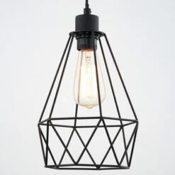 ANHOLT Pendelleuchte 3-flammig -Bestes Möbelhaus Geschäft 71000484 6