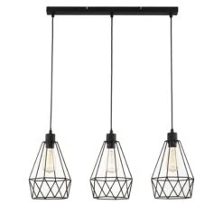 ANHOLT Pendelleuchte 3-flammig -Bestes Möbelhaus Geschäft 71000484 8