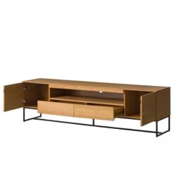 NOZZA TV-Lowboard -Bestes Möbelhaus Geschäft 71000553 4