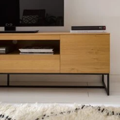 NOZZA TV-Lowboard -Bestes Möbelhaus Geschäft 71000553 6