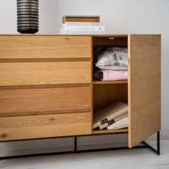 NOZZA Kommode -Bestes Möbelhaus Geschäft 71000554 7