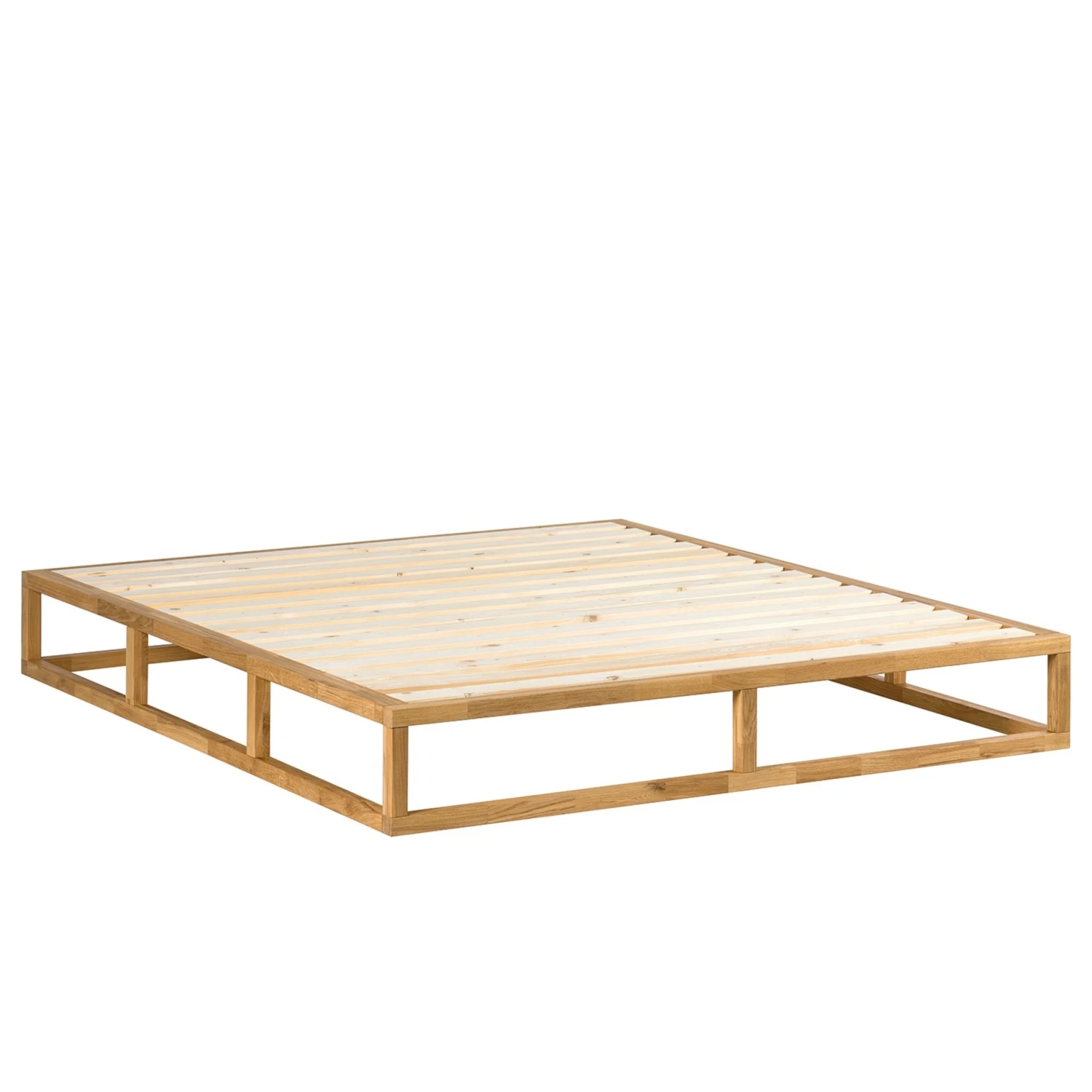 SMOOD Massivholzbett 7 SMOOD Massivholzbett – Bild 7