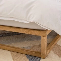 SMOOD Massivholzbett 24 SMOOD Massivholzbett -Bestes Möbelhaus Geschäft 71000587 8
