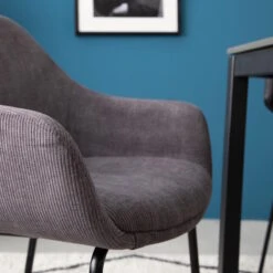 RICHVILLE Polsterstuhl -Bestes Möbelhaus Geschäft 71000610 10