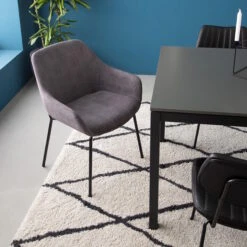 RICHVILLE Polsterstuhl -Bestes Möbelhaus Geschäft 71000610 2