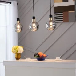 FULVY Pendelleuchte 3-flammig -Bestes Möbelhaus Geschäft 71000634 2