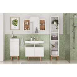 LINDHOLM Spiegelschrank -Bestes Möbelhaus Geschäft 71000665 15