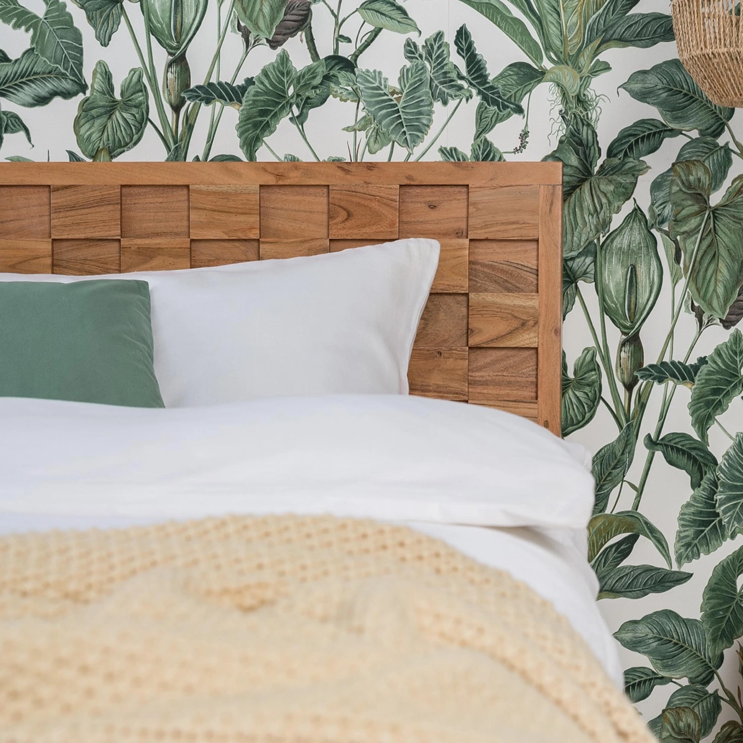 BOGA Massivholzbett 14 BOGA Massivholzbett – Bild 14