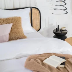 VIN Rattanbett -Bestes Möbelhaus Geschäft 71000674 10