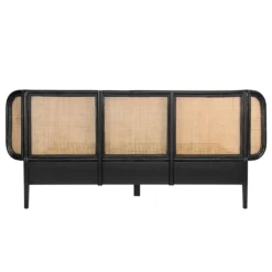 VIN Rattanbett -Bestes Möbelhaus Geschäft 71000674 6