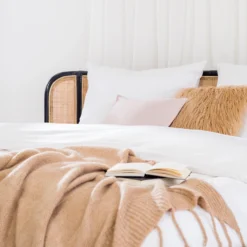 VIN Rattanbett -Bestes Möbelhaus Geschäft 71000674 9