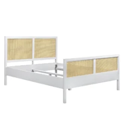 VINAR Rattanbett -Bestes Möbelhaus Geschäft 71000691 1