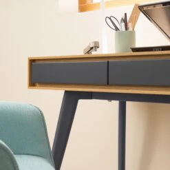 DANICA Schreibtisch -Bestes Möbelhaus Geschäft 71000703 11