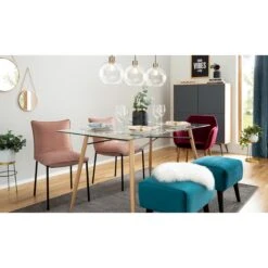 DANICA Highboard -Bestes Möbelhaus Geschäft 71000704 2