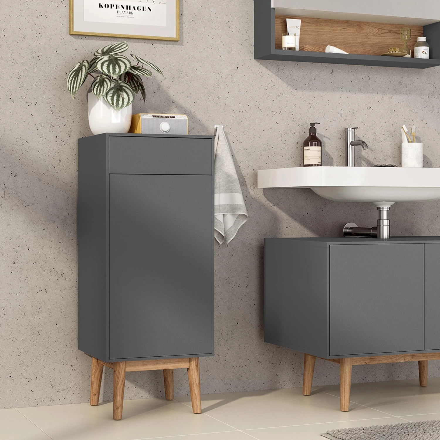 LINDHOLM Unterschrank 2 LINDHOLM Unterschrank – Bild 2