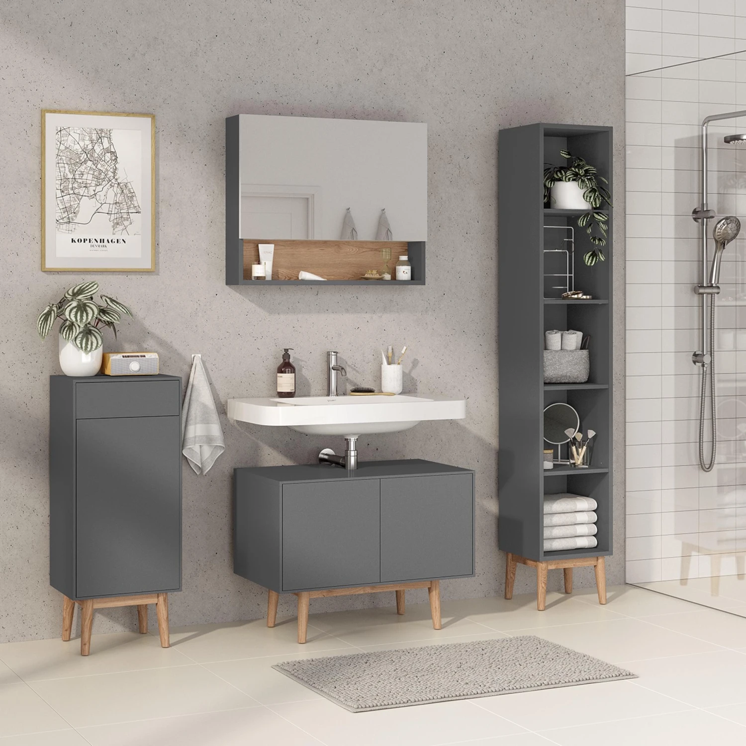 LINDHOLM Unterschrank 3 LINDHOLM Unterschrank – Bild 3