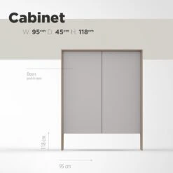 MAAYKA Kommode -Bestes Möbelhaus Geschäft 71000763 14