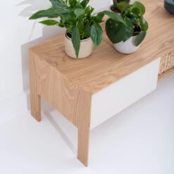 MAAYKA TV-Lowboard -Bestes Möbelhaus Geschäft 71000765 10