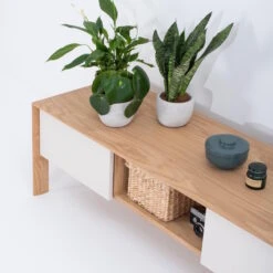 MAAYKA TV-Lowboard -Bestes Möbelhaus Geschäft 71000765 12