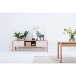 MAAYKA TV-Lowboard -Bestes Möbelhaus Geschäft 71000765 3