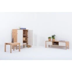 MAAYKA TV-Lowboard -Bestes Möbelhaus Geschäft 71000765 8