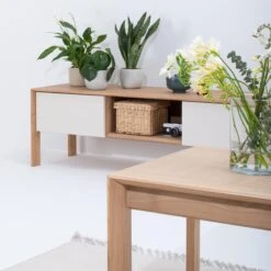 MAAYKA TV-Lowboard -Bestes Möbelhaus Geschäft 71000765 9