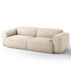 HUDSON Sofa 3-Sitzer
